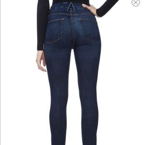 Good American - Good Legs Skinny Jeans Sz 4